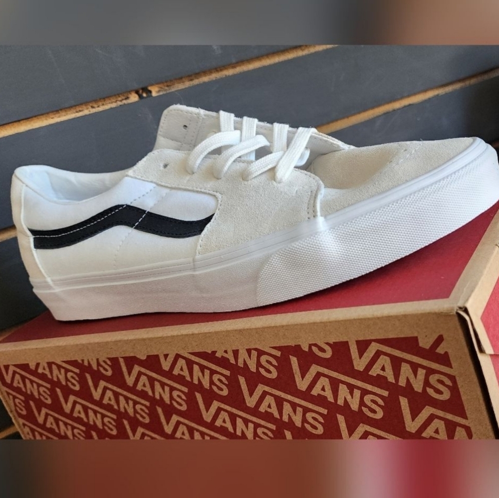 Vans Sk8 Low - Picture 7 of 11